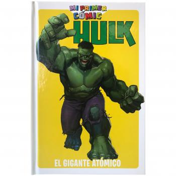 Hulk, el gigante atómico. Mi primer cómic