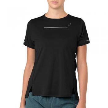 Asics Lite-Show Women's Manga Corta D Top - AW18 - S