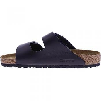 Birkenstock Arizona LE Vintage Wood Black Sandals for Men, Size EU 44 / UK 9.5