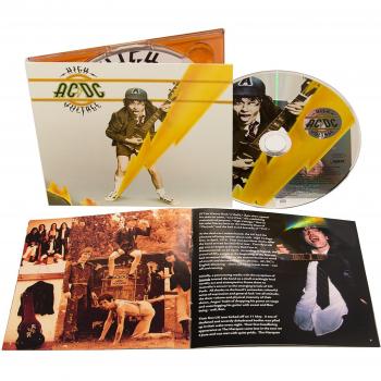 High Voltage - Ac/dc