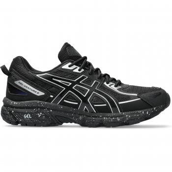 Asics Zapatillas GEL-VENTURE 6 Unisex - Negro - Talla: 37 - Sintético, Cuero
