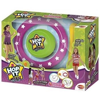 Bizak- Hop It Diversion 3 En 1,