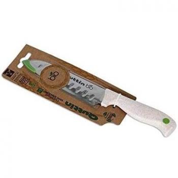 Quttin 105041 Cuchillo Santoku, Multicolor, 12 cm