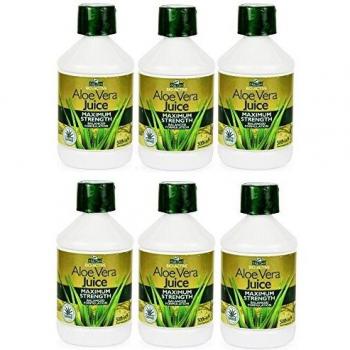 Aloe Vera Juice Maximum Strength 500ml