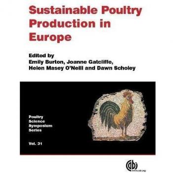 Sustainable Poultry Production in Europe: 31