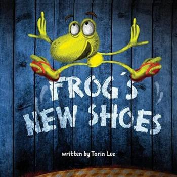 Zapatos Nuevos de Rana (Tenbin Hollow, Volumen 1)