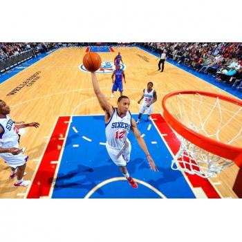 22x14 inch Evan Turner Silk Poster Seda Cartel 9GSA-670