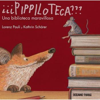 ¿¿¿Pippiloteca???: Una biblioteca maravillosa