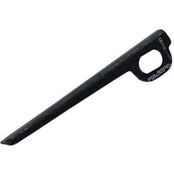 Faders Pitón De Acero En Forma U 14Cm - Escalada