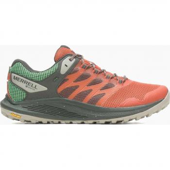 Merrell Nova 3 GTX - Zapatillas de trail running para hombre, impermeables, con membrana Gore-Tex, suela Vibram, diseño ligero y transpirable