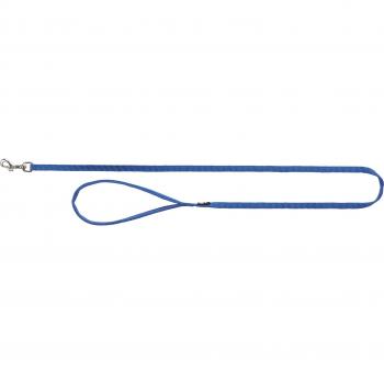 Correa doble Premium azul L-XL Trixie