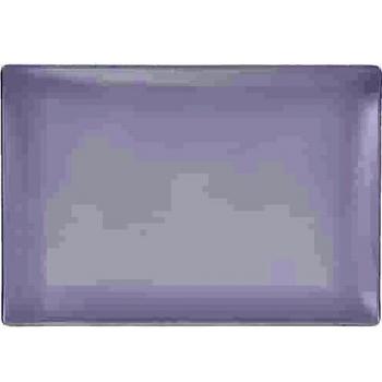 Lacor - 62793 - Bandeja Melamina Rectangular Classic 300x208x23cm - Blanco