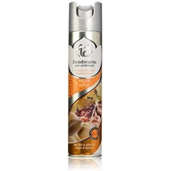 Air Flor Argan & Spices Room Deodorizer 300ml