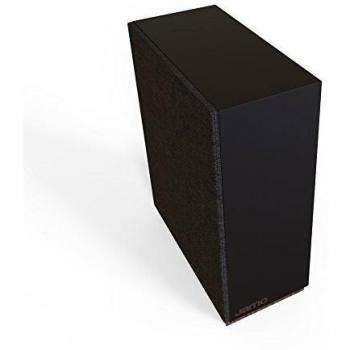 Subwoofer Jamo S 810 SUB - Potencia Max 150W, Color Negro, Frecuencia 36-180 Hz, 110 dB, Diámetro de 25.4 cm