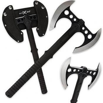 United Cutlery United Cutlery Double Blade Tomahawk