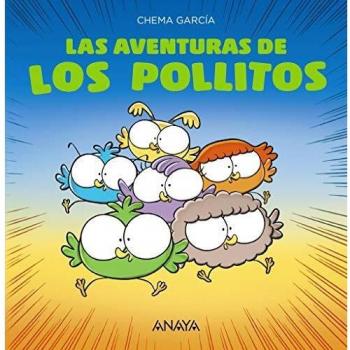 Las aventuras de los pollitos