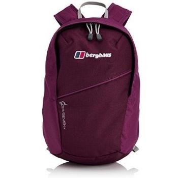 Berghaus Tagesrucksack Twnty4Sevenplus - Mochila de senderismo, color morado, talla única