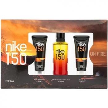 Nike Man On Fire Edt Estuche 150 ml Eau de Toilette