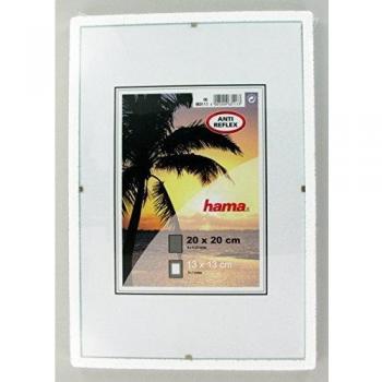 Hama Photo Frame Clip Fix Anti-Reflex 20x20cm