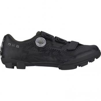 Shimano-Zapatillas de ciclismo SH-RX600 Negro 41