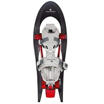 Ferrino - Felik Special - Raquetas de Nieve, Rojo, 34/48
