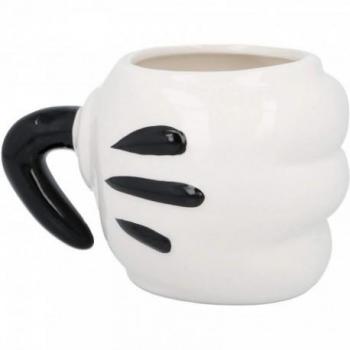 Taza de Cerámica 3D con Diseño de Mickey Mouse en Caja de Regalo