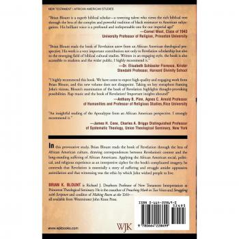 Can I Get a Witness: Exploring Revelation Through African American Perspectives (Paperback)