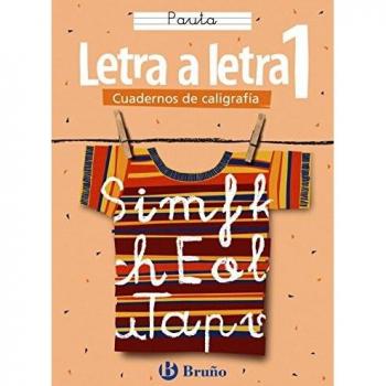 Caligrafía Letra a letra Pauta 1