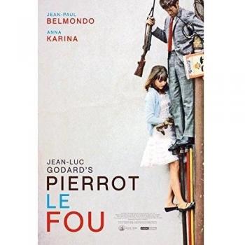 Pierrot el loco [Blu-ray]