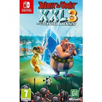 Asterix & Obelix XXL 3: The Cristal Menhir