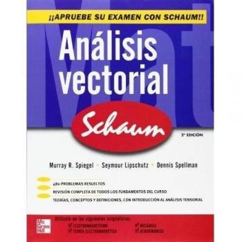 Analisis Vectorial - 9786071505507