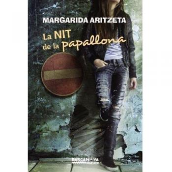 La nit de la papallona - Margarida Aritzeta