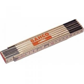 Bahco WR2-12 - Metro 2M Plegable En 12 Secciones