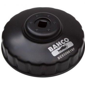 Bahco be630 - Llave filtro cazoleta 96mm 18 caras