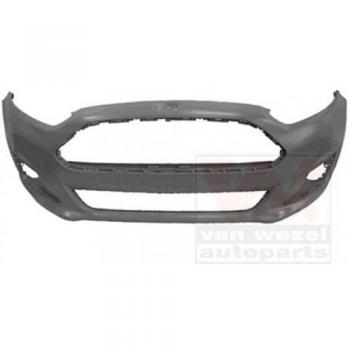 Parachoques VAN WEZEL 1808574 para FORD FIESTA 6 con capa de imprimación y sin suspensión