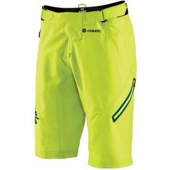 Unbekannt 100% All Mountain de Short Airmatic Amarillo Talla 34