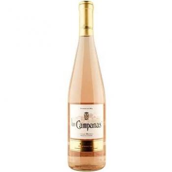 Las Campanas Rosé DO Navarra. Caja 6 botellas