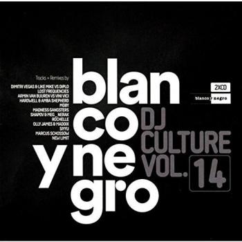 Blanco y Negro Dj Culture Vol.14