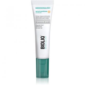 Bioliq Specialist Mattifying Spot Treatment Serum with Concealer SPF15 10ml