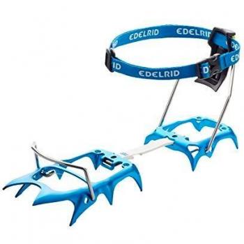 EDELRID Unisex - Adultos Shark Lite, Icemint
