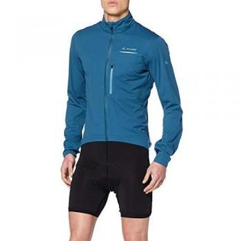 VAUDE Men's Strone Jacket Chaqueta, Hombre, Baltic Sea, M