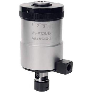 Roscador para taladro Optimum 3352042 M5/M12 B-16