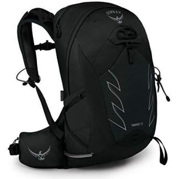 Mochila Osprey Tempest 20L Negra para Mujer - XS/S