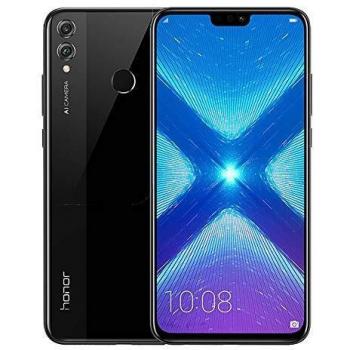 Honor 8X 6.5 SIM Doble 4G 4GB 128GB 3750mAh Negro - Smartphone