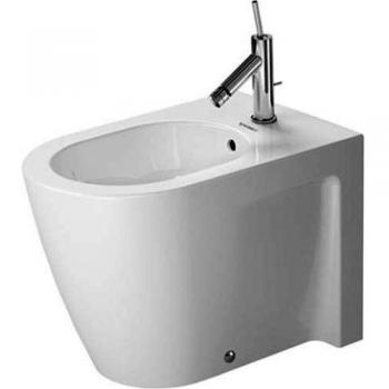 BidŽ pie adosado Starck 2 de Duravit