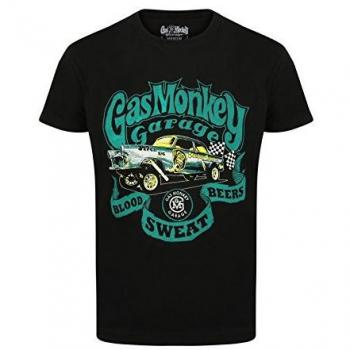 Gas Monkey Garage T-Shirt Gasser