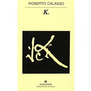 K.: 600 - Roberto Calasso