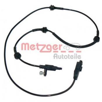 Metzger 0900304 Sensor, revoluciones de la rueda
