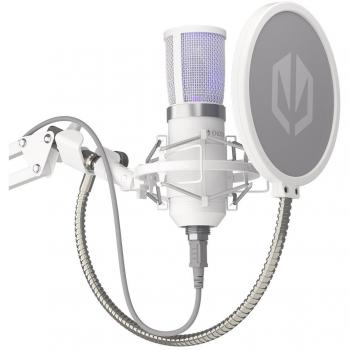 Micrófono Endorfy EY1B005 Blanco
