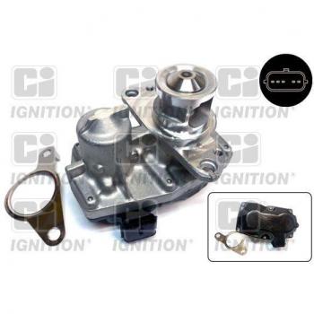 Válvula EGR QUINTON HAZELL XEGR259 para MERCEDES-BENZ, OPEL y RENAULT